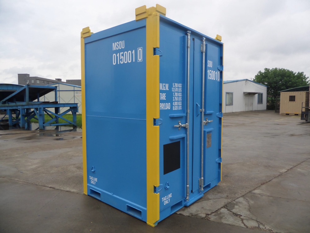 5 ft. MINI<br>DNV Offshore container