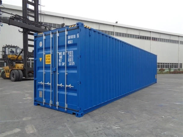 40ft High Cube