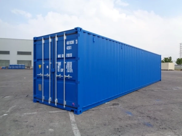 40ft Standard Dry Vans
